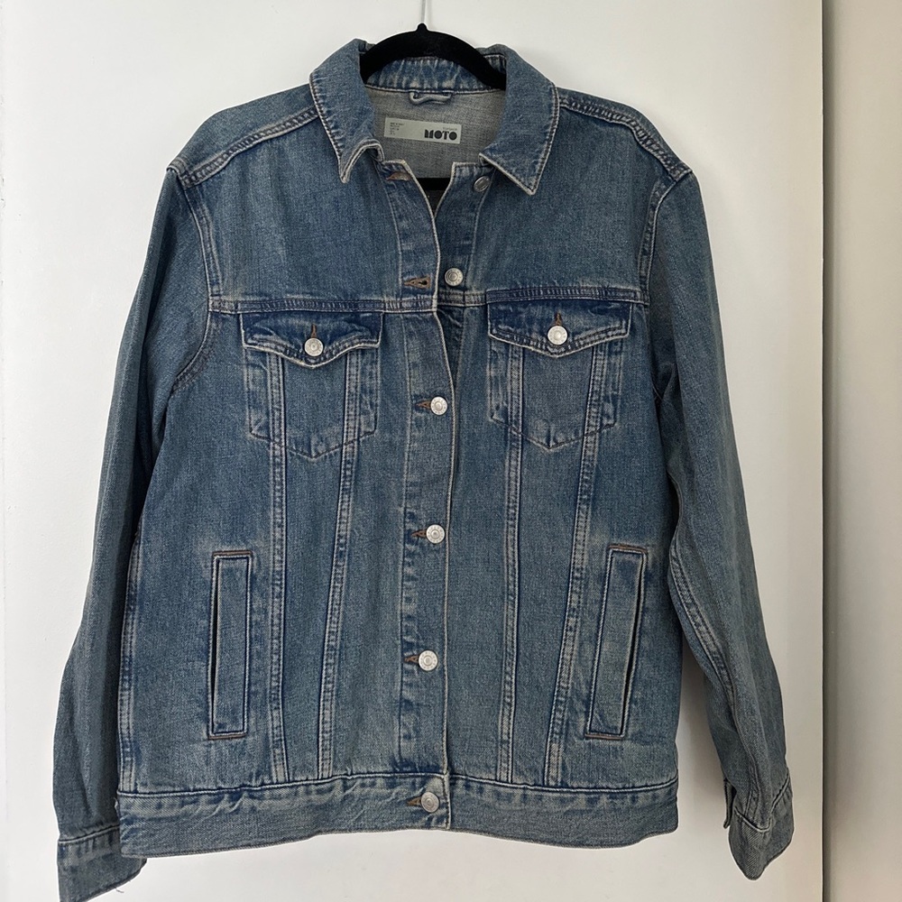 Topshop Denim Jacket